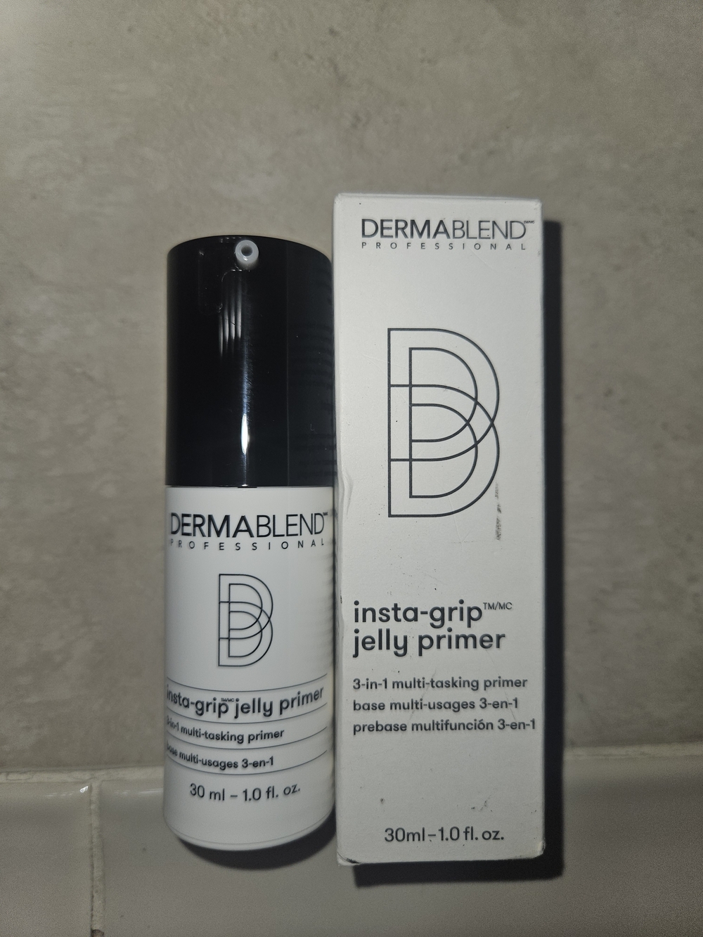 Dermablend Insta-Grip Jelly Primer